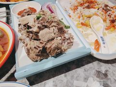 -羊巴道新疆菜·清真(上梅林店)