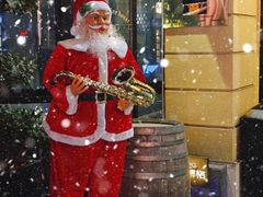 -碧特博格·20年品牌西餐厅(芜湖路店)