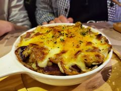 起司海鲜焗饭-遇见西木美式餐厅(体育路店)
