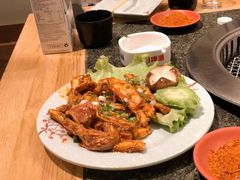 -梦山水日本烧肉(五四广场店)