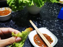 -海花锅盖烧烤店(怡馨家园店)