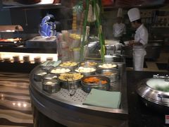-永泰福朋喜来登酒店-宜客乐自助餐厅(远大路店)