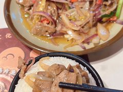 -乔阿马·江南味·驴肉香(龙湖华泾天街店)