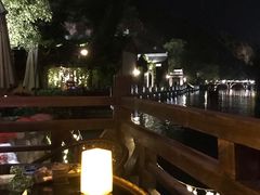 景观位-月老酒馆·沿河酒吧