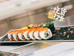 -武汉洲际酒店·漢自助餐厅