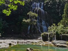 -美人谷景区