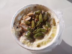 -清真老马家国华牛奶鸡蛋醪糟(正宁路店)