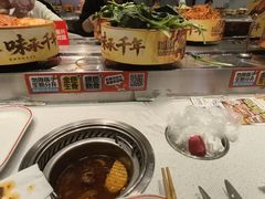 -龍歌自助小火锅(芝罘万达店)