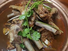 全家福羊蝎子-蝎梁府(青年沟店)