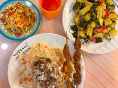 -最心疆拌面·抓饭·烧烤