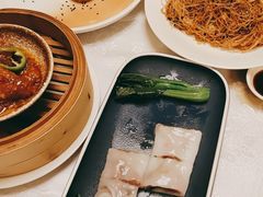 -酌宴府The China Club·广州万富希尔顿酒店(云城东路店)