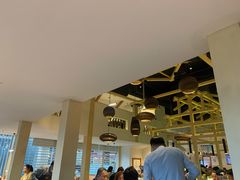 大堂-关东小磨东北菜(上海长风大悦城店)