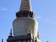 -张掖大佛寺景区