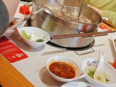 -焯牛潮汕牛肉火锅(云峰街创始店)