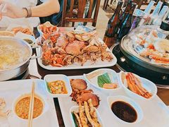 海鲜汇-钱库里海鲜自助(星海广场店)