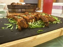 -清华大学-观畴园餐厅