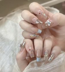 -斯馨·健康美甲美睫