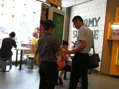 -麦当劳(列东店)