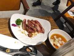 -釜山火炉韩式炭火烤肉(欧洲城店)
