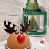 85度C圣诞趴｜颜值爆表，将氛围拉满💃