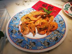 油爆红包虾-探花·意境江南菜·唐伯虎文化体验店·松鼠桂鱼(观前店)