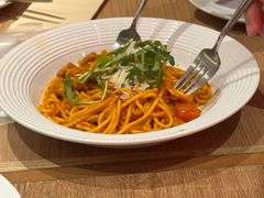 必胜客经典意式肉酱面-必胜客(巴沟店)