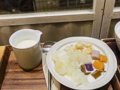 琉璃茉莉-绿小院(荔湾店)