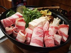 寿喜锅-烧鸟横丁(联发文创口岸店)