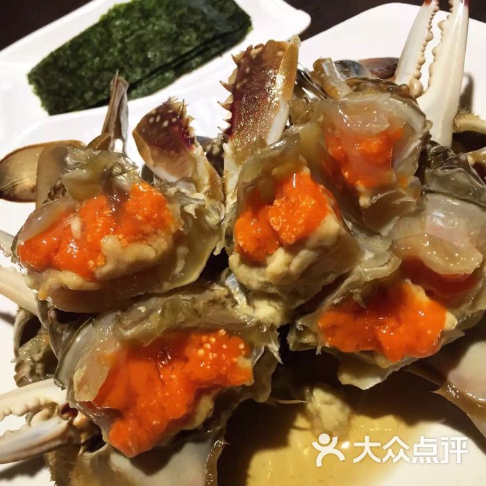 普乐酱蟹图片 - 第1张