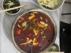 -重庆特色冷锅鱼(武大店)