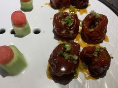九转大肠-闫府私房菜·百年鲁菜(恒隆店)