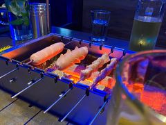 -很久以前羊肉串(打浦路店)