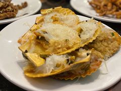 蒜蓉扇贝-汉巴味德(大悦城店)