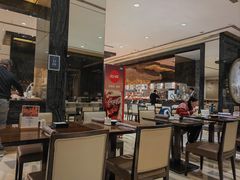 -北京希尔顿逸林酒店-逸轩西餐厅-自助餐厅