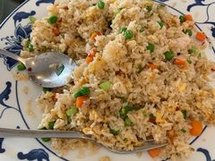 鸡肉炒饭-岳阳楼