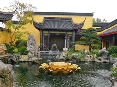-上海青龙寺