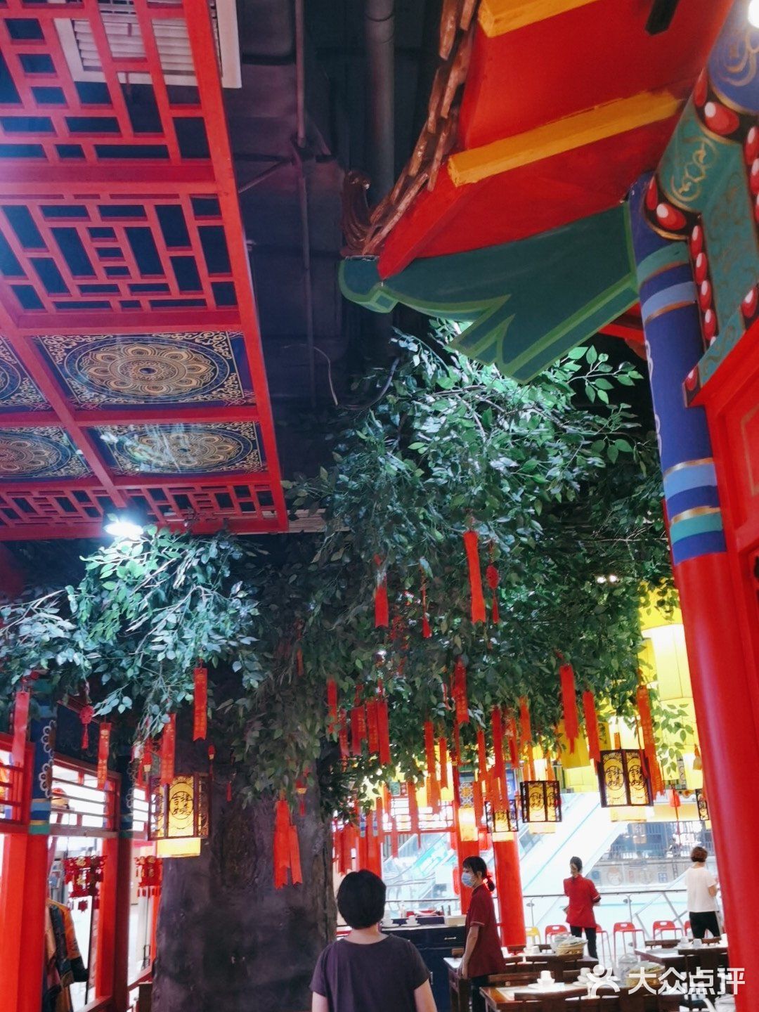 环境更是没得说，希望有机会还会光临小店