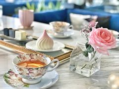 茉莉白桃-L'amour澜茉·轻法餐