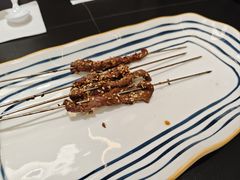 -许哥东北烧烤·铁丳烤串·宫后夹肉(繁花中心店)