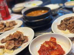 -本家韩国烤肉(财富大厦店)