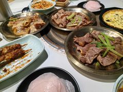 -猪啊牛呀羊啊铜盘烤肉(正大广场店)