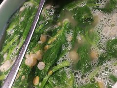 豆汤豌豆荚-京味斋·北京烤鸭(北京南站洋桥店)