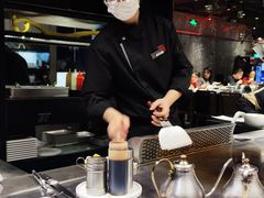 -水木锦堂·自助铁板烧(世贸天阶店)