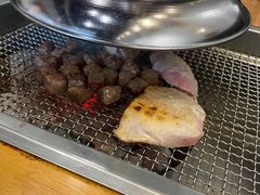 -肉甲韩国木炭烤肉(新壹街1店)