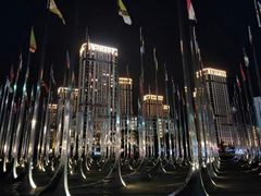 -南京眼步行桥