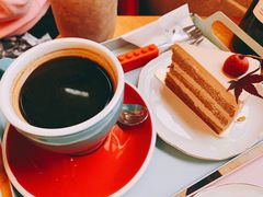 -W CAFE(甜爱路店)