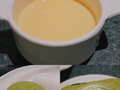 淡奶布丁-神户赤童日式烤肉伙伴(东直门店)