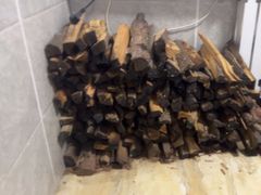 -粘豆包柴火铁锅炖