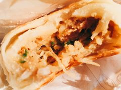 萝卜肉月饼-长发西饼(临顿路店)