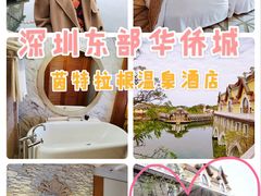 -深圳东部华侨城茵特拉根酒店